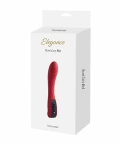 Toyz4lovers Elegance – Sweet Love Red Vibrator 11 Toyz4lovers Elegance – Sweet Love Red Vibrator -Strap-On-Me® Shop unnamed file 796