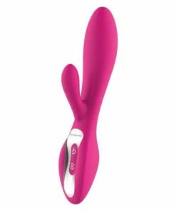 Toyz4lovers Elys – Concave Rabbit Vibrator Pink