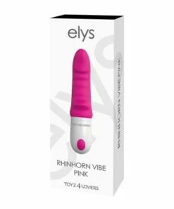 Toyz4lovers Elys – Rhinhorn Pink Vibrator -Strap-On-Me® Shop unnamed file 848