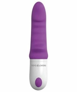 Toyz4lovers Elys – Rhinhorn Purple Vibrator