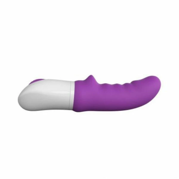 Toyz4lovers Elys – Rhinhorn Purple Vibrator 4 Toyz4lovers Elys – Rhinhorn Purple Vibrator - Image 4