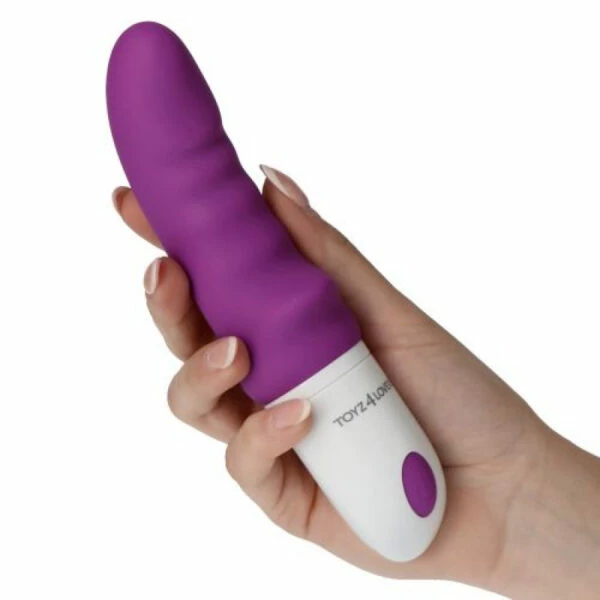 Toyz4lovers Elys – Rhinhorn Purple Vibrator 5 Toyz4lovers Elys – Rhinhorn Purple Vibrator - Image 5