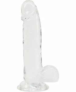 Addiction – Crystal Addiction 8 Inch With Balls