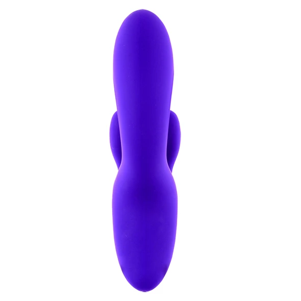 FeelzToys Feelz Toys – TriVibe G-Spot Vibrator With Clitoral & Labia Stimulation Purple 3 FeelzToys Feelz Toys – TriVibe G-Spot Vibrator With Clitoral & Labia Stimulation Purple - Image 3