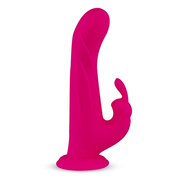 Best Couples Sex Toys Feelz Toys – Whirl-Pulse Rotating Remote Control Rabbit Vibrator Pink 3 Best Couples Sex Toys Feelz Toys – Whirl-Pulse Rotating Remote Control Rabbit Vibrator Pink - Image 3