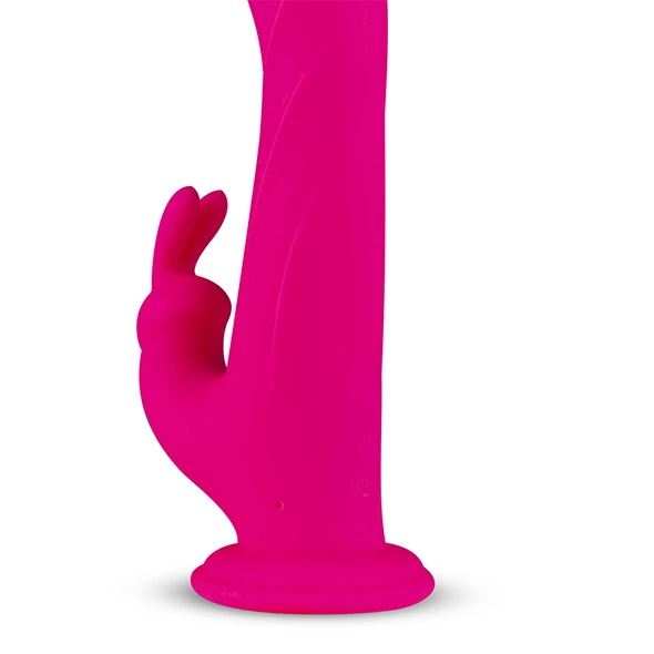 Best Couples Sex Toys Feelz Toys – Whirl-Pulse Rotating Remote Control Rabbit Vibrator Pink 4 Best Couples Sex Toys Feelz Toys – Whirl-Pulse Rotating Remote Control Rabbit Vibrator Pink - Image 4