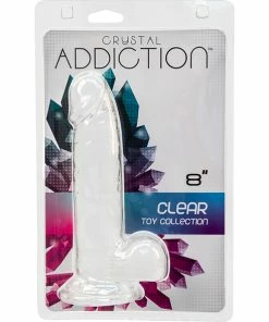 Addiction – Crystal Addiction 8 Inch With Balls -Strap-On-Me® Shop unnamed file 91