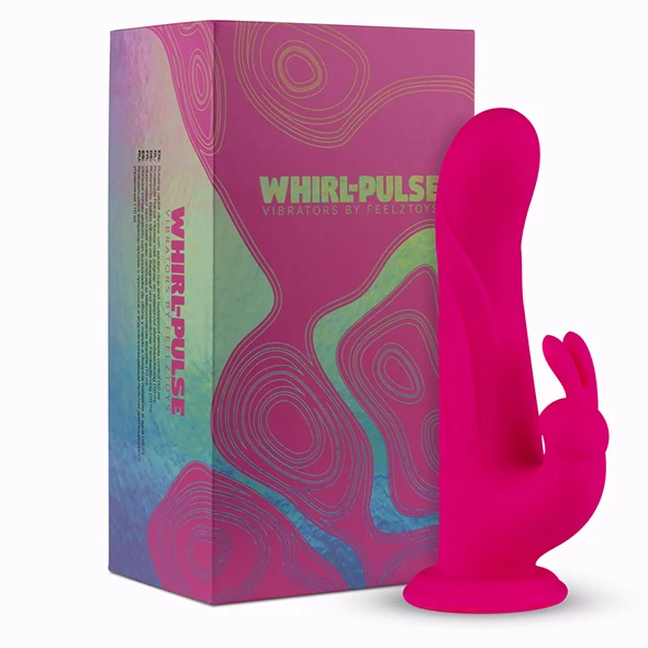 Best Couples Sex Toys Feelz Toys – Whirl-Pulse Rotating Remote Control Rabbit Vibrator Pink 10 Best Couples Sex Toys Feelz Toys – Whirl-Pulse Rotating Remote Control Rabbit Vibrator Pink - Image 10
