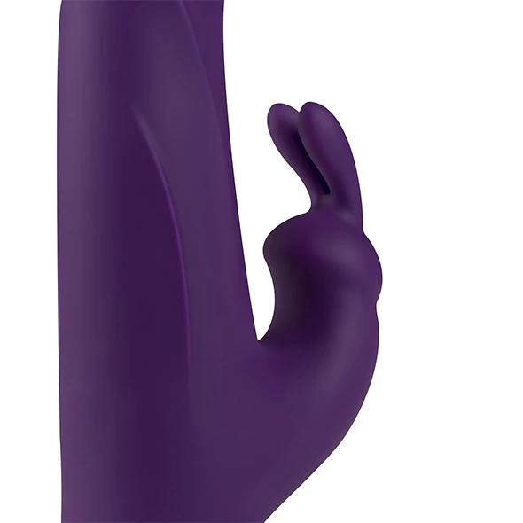 Best Couples Sex Toys Feelz Toys – Whirl-Pulse Rotating Remote Control Rabbit Vibrator Purple 4 Best Couples Sex Toys Feelz Toys – Whirl-Pulse Rotating Remote Control Rabbit Vibrator Purple - Image 4