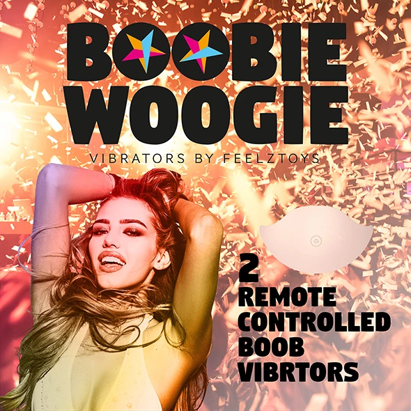 Remote Control Sex Toys Feelztoys – Boobie Woogie Remote Controlled Boob Vibrators 9 Remote Control Sex Toys Feelztoys – Boobie Woogie Remote Controlled Boob Vibrators - Image 9