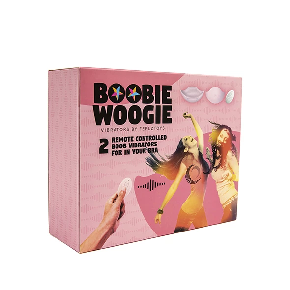 Remote Control Sex Toys Feelztoys – Boobie Woogie Remote Controlled Boob Vibrators 10 Remote Control Sex Toys Feelztoys – Boobie Woogie Remote Controlled Boob Vibrators - Image 10