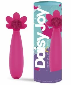 Love Balls FeelzToys – Daisy Joy Lay On Vibrator – Pink